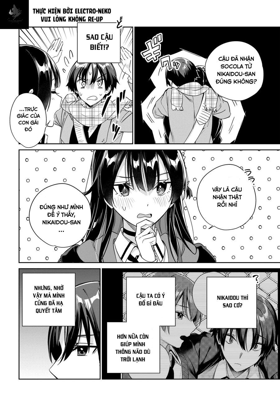 I’M Gonna Live With You Not Because My Parents Left Me Their Debt But Because I Like You Chapter 22 - Trang 2