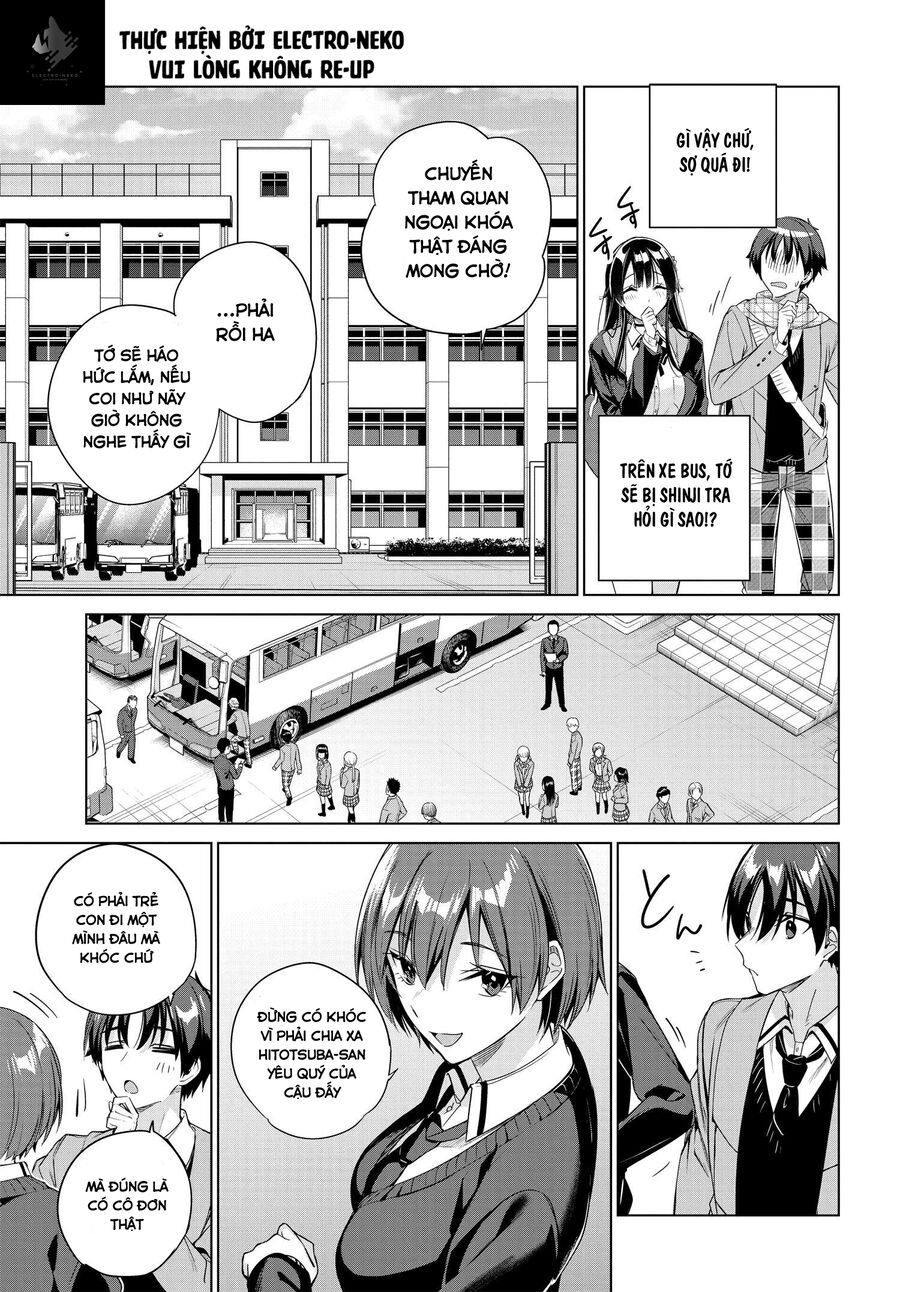 I’M Gonna Live With You Not Because My Parents Left Me Their Debt But Because I Like You Chapter 23 - Trang 2