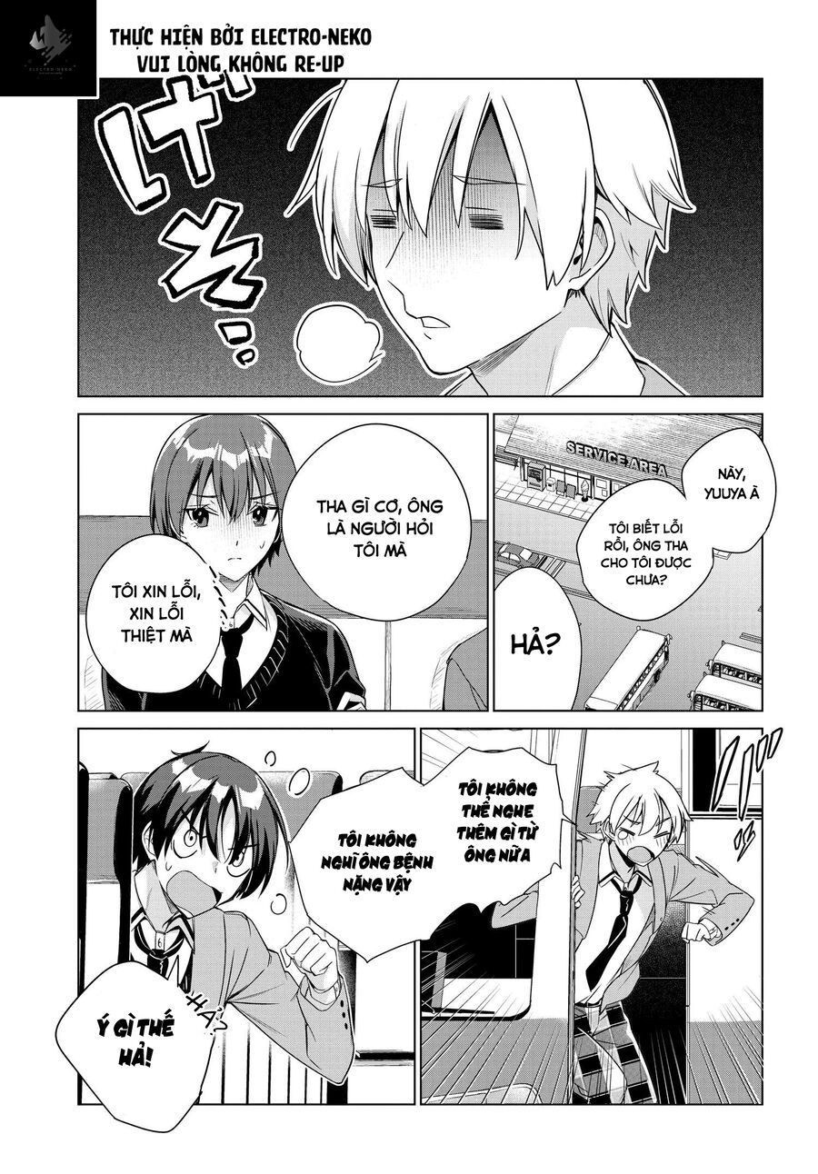 I’M Gonna Live With You Not Because My Parents Left Me Their Debt But Because I Like You Chapter 23 - Trang 2