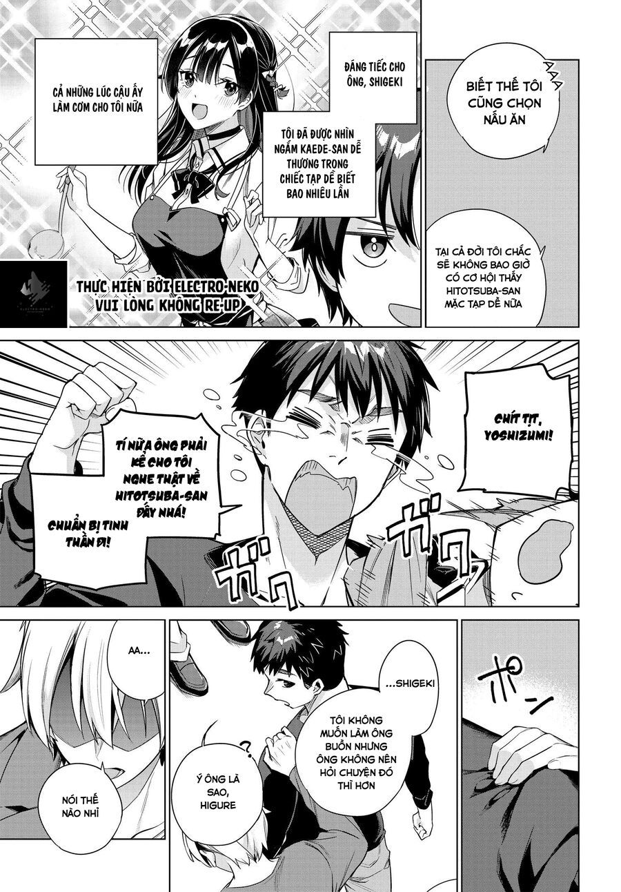 I’M Gonna Live With You Not Because My Parents Left Me Their Debt But Because I Like You Chapter 23 - Trang 2