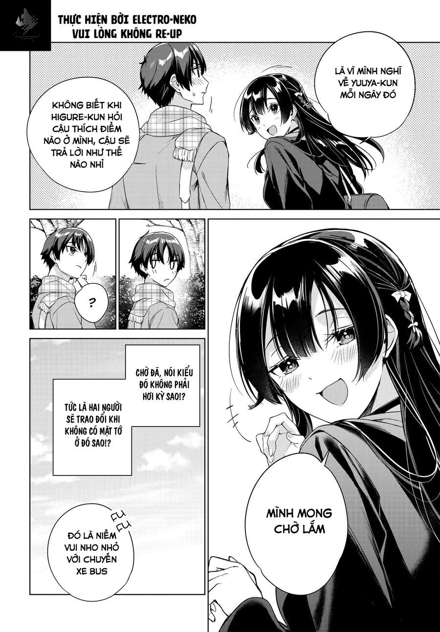 I’M Gonna Live With You Not Because My Parents Left Me Their Debt But Because I Like You Chapter 23 - Trang 2