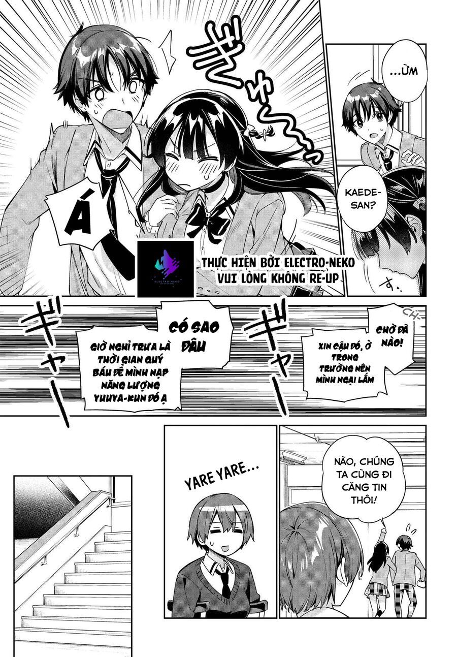 I’M Gonna Live With You Not Because My Parents Left Me Their Debt But Because I Like You Chapter 30 - Trang 2