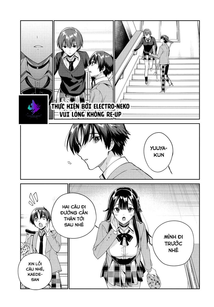 I’M Gonna Live With You Not Because My Parents Left Me Their Debt But Because I Like You Chapter 30 - Trang 2