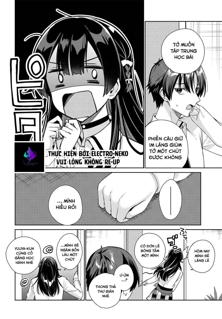 I’M Gonna Live With You Not Because My Parents Left Me Their Debt But Because I Like You Chapter 30 - Trang 2