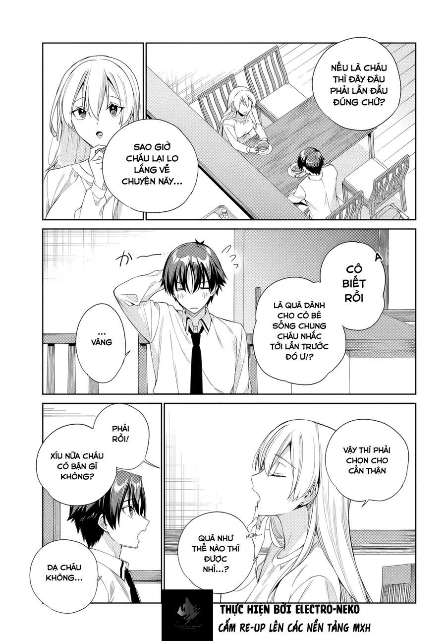 I’M Gonna Live With You Not Because My Parents Left Me Their Debt But Because I Like You Chapter 32 - Trang 2