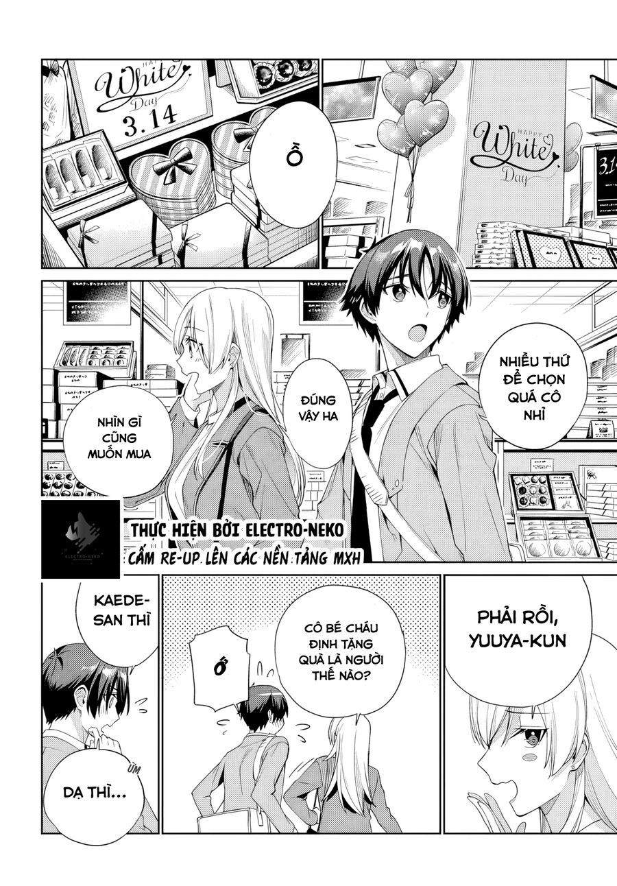 I’M Gonna Live With You Not Because My Parents Left Me Their Debt But Because I Like You Chapter 32 - Trang 2