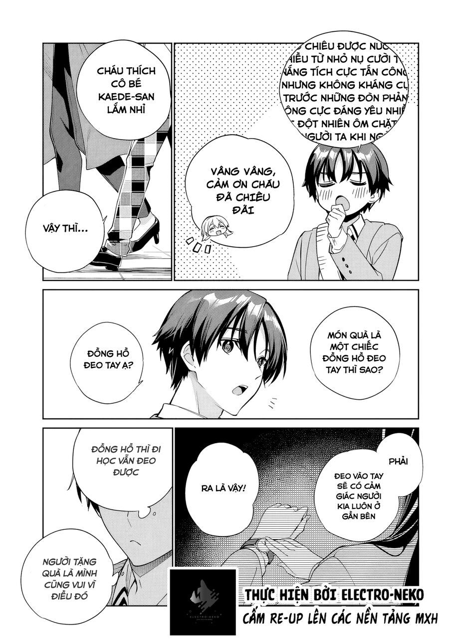 I’M Gonna Live With You Not Because My Parents Left Me Their Debt But Because I Like You Chapter 32 - Trang 2
