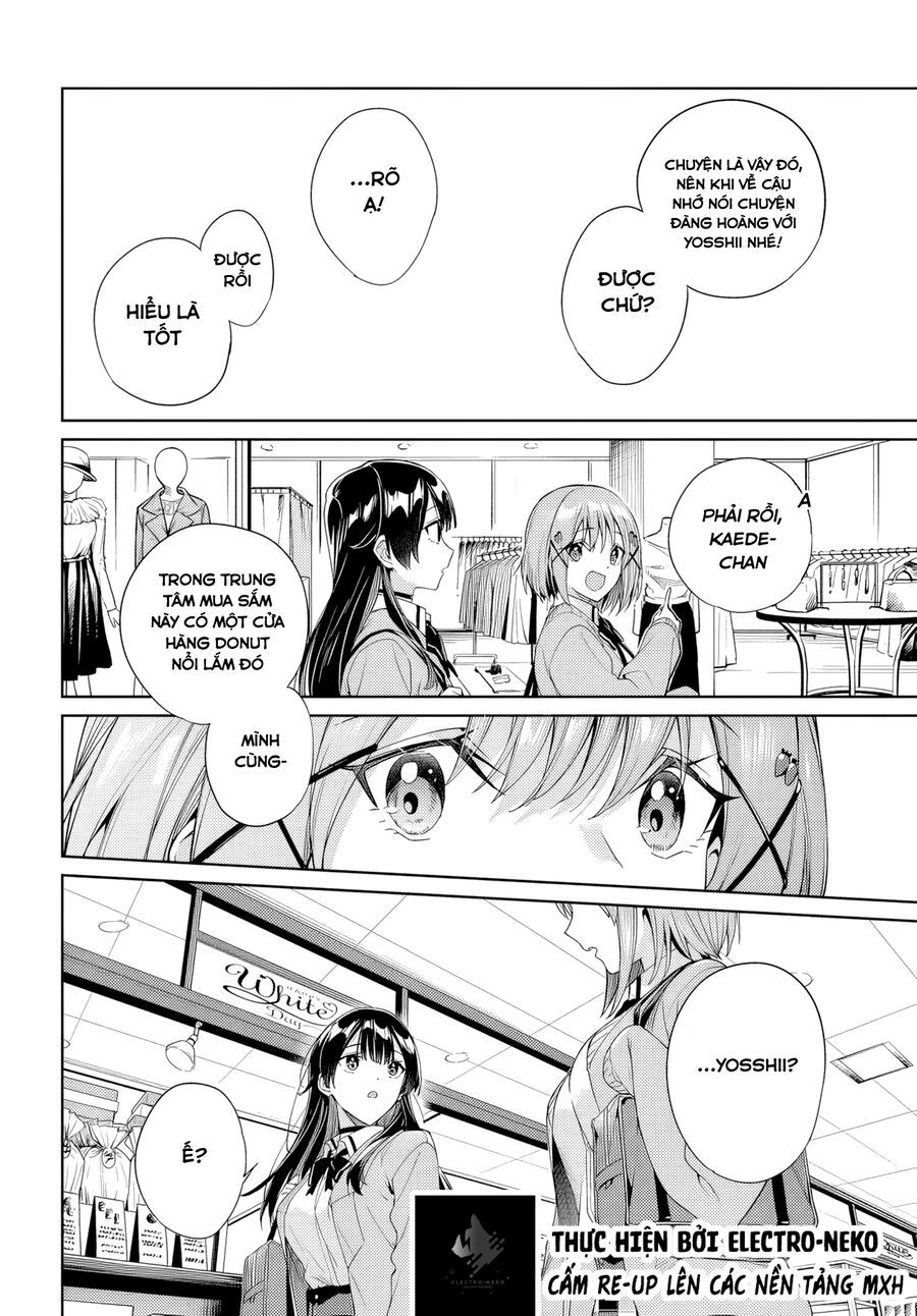 I’M Gonna Live With You Not Because My Parents Left Me Their Debt But Because I Like You Chapter 32 - Trang 2