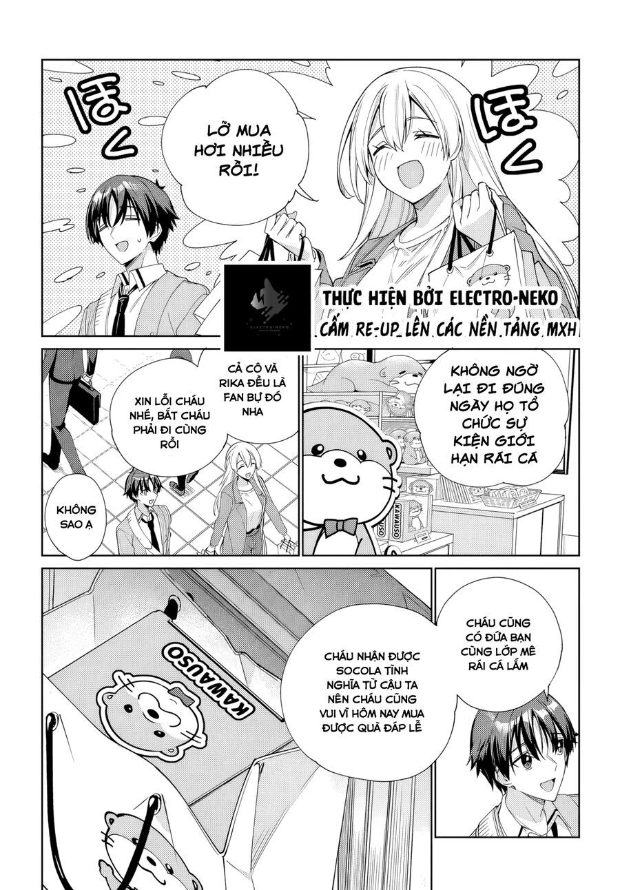 I’M Gonna Live With You Not Because My Parents Left Me Their Debt But Because I Like You Chapter 32 - Trang 2