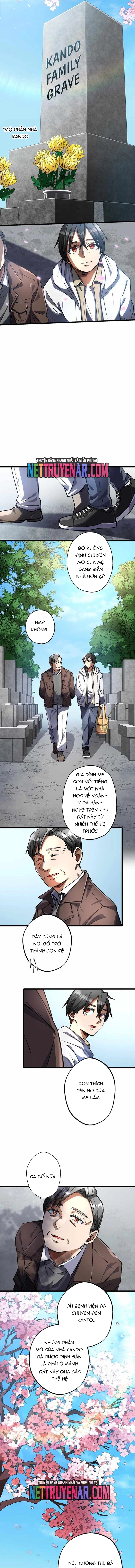 TháNh Y Sa Ngã TrọNg Sinh ThàNh ThầN Y TốI ThượNg Chapter 29 - Trang 2