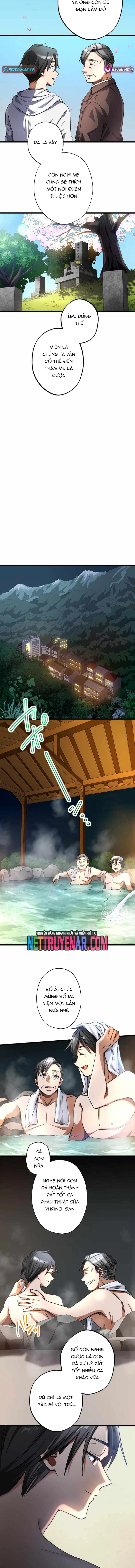 TháNh Y Sa Ngã TrọNg Sinh ThàNh ThầN Y TốI ThượNg Chapter 29 - Trang 2
