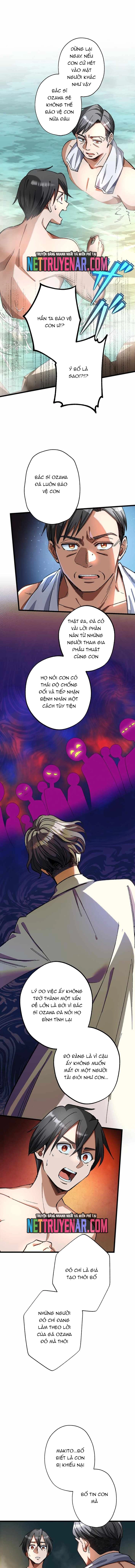 TháNh Y Sa Ngã TrọNg Sinh ThàNh ThầN Y TốI ThượNg Chapter 29 - Trang 2