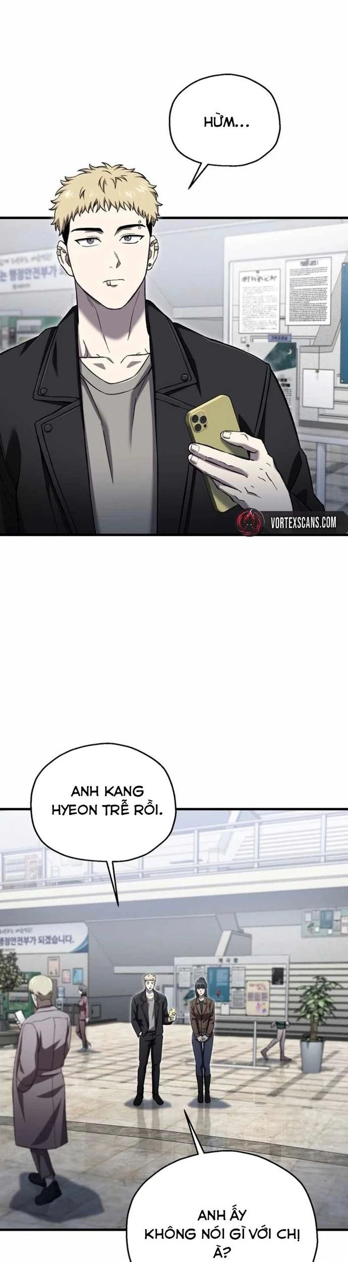 Chỉ Mình Ta Hồi Sinh Chapter 43 - Trang 2