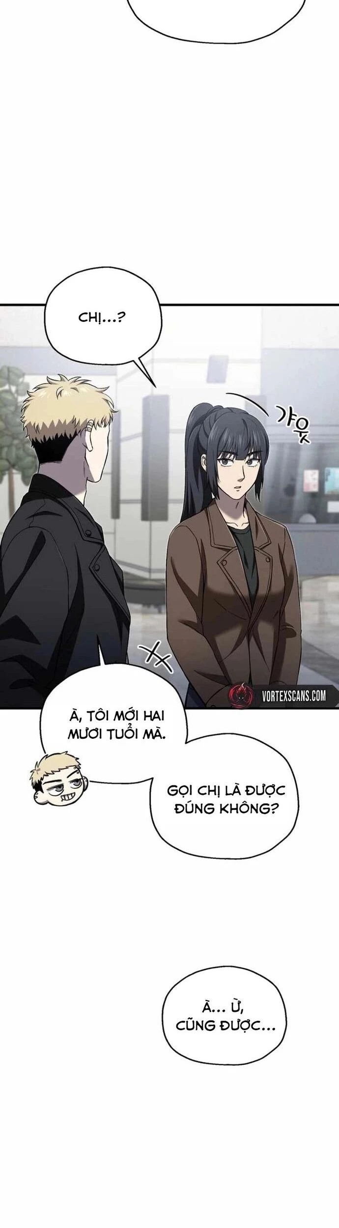 Chỉ Mình Ta Hồi Sinh Chapter 43 - Trang 2