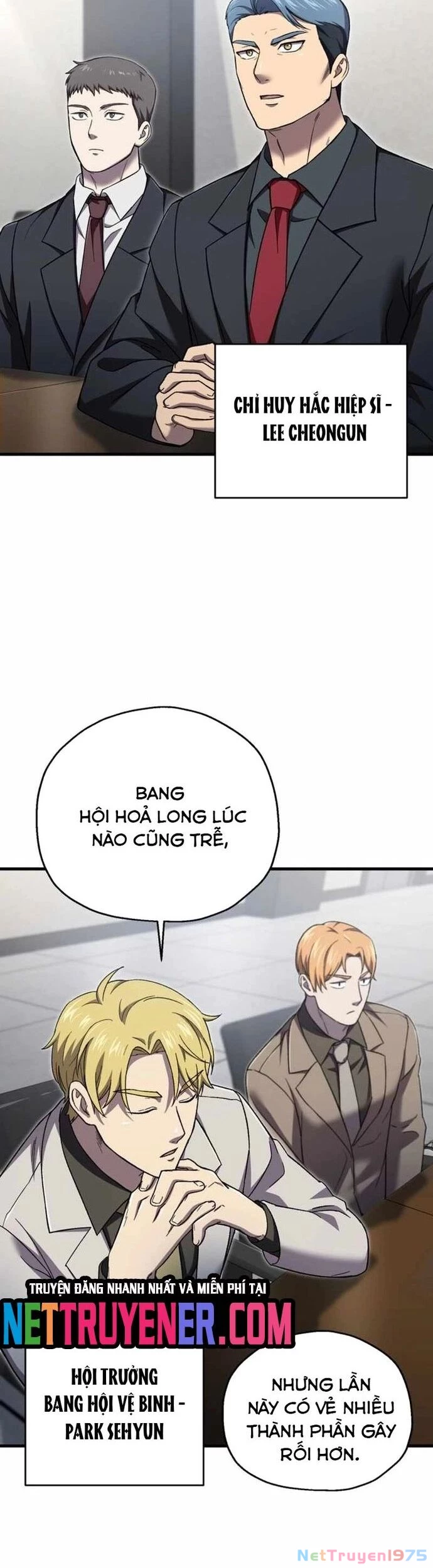 Chỉ Mình Ta Hồi Sinh Chapter 43 - Trang 2