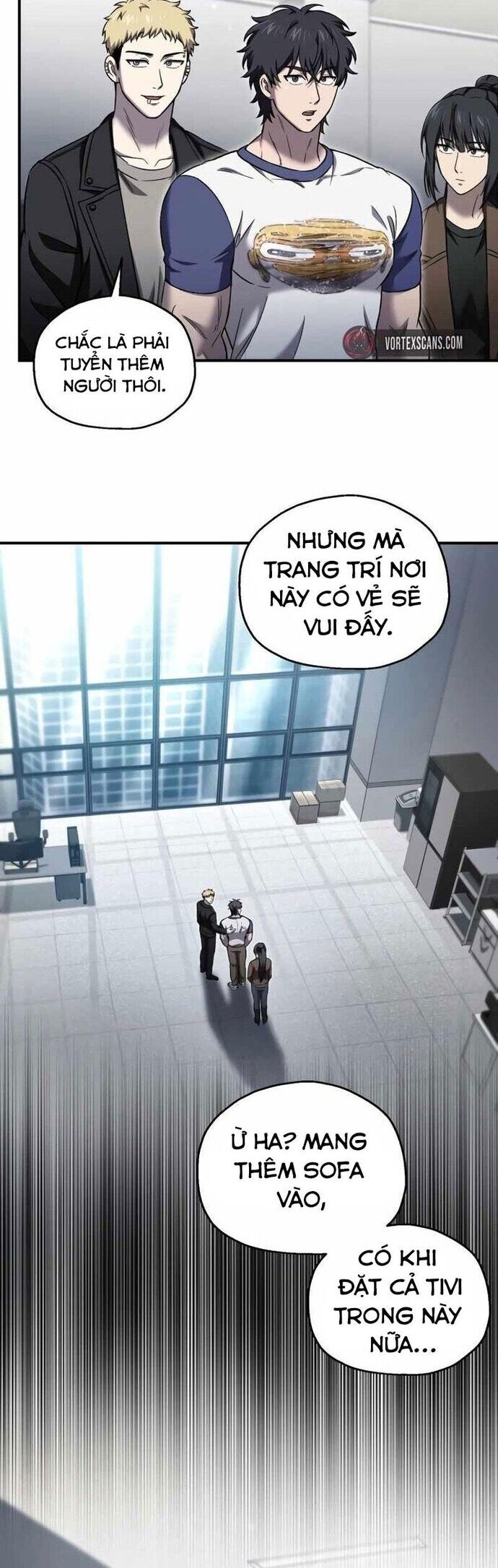 Chỉ Mình Ta Hồi Sinh Chapter 46 - Trang 2