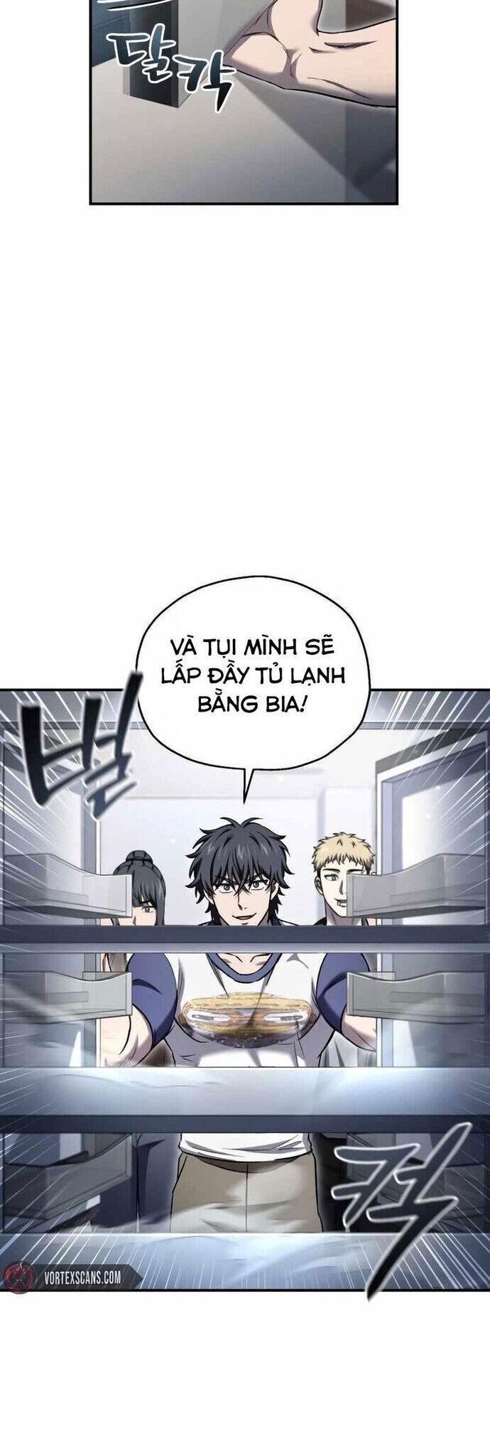 Chỉ Mình Ta Hồi Sinh Chapter 46 - Trang 2