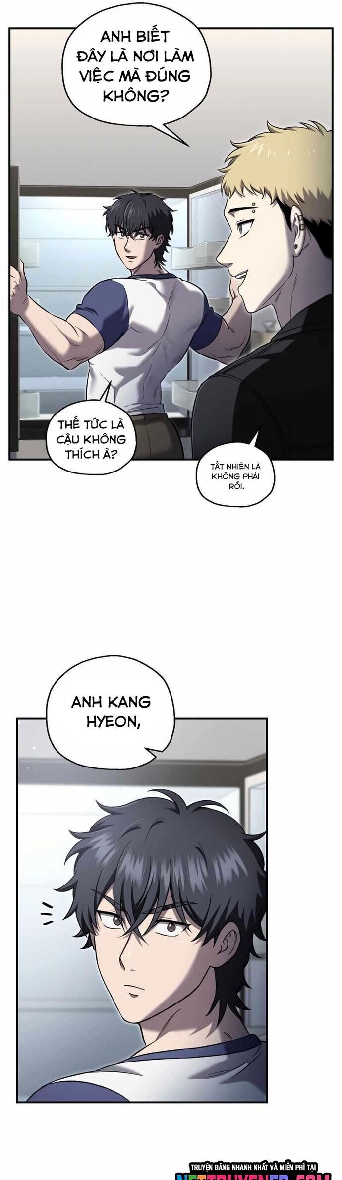 Chỉ Mình Ta Hồi Sinh Chapter 46 - Trang 2