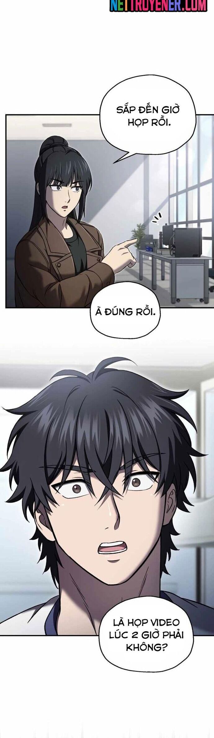 Chỉ Mình Ta Hồi Sinh Chapter 46 - Trang 2