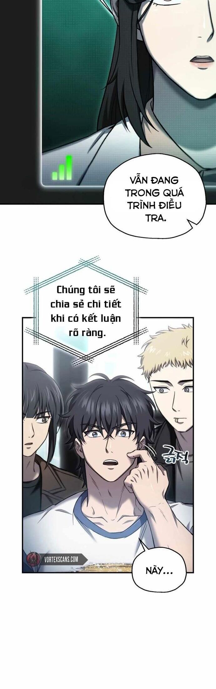 Chỉ Mình Ta Hồi Sinh Chapter 46 - Trang 2