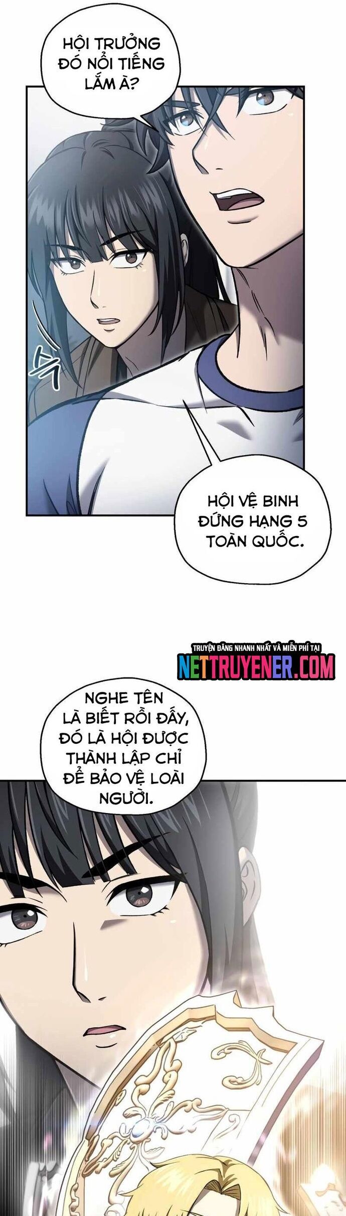 Chỉ Mình Ta Hồi Sinh Chapter 46 - Trang 2