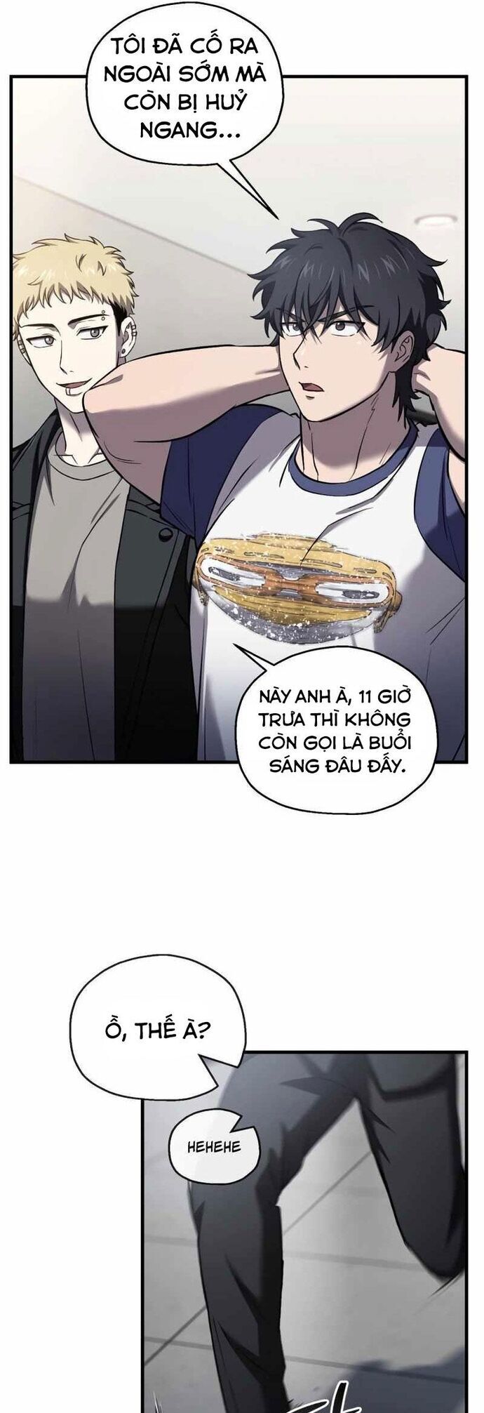 Chỉ Mình Ta Hồi Sinh Chapter 46 - Trang 2