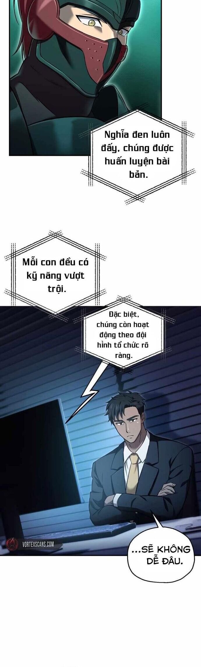 Chỉ Mình Ta Hồi Sinh Chapter 46 - Trang 2