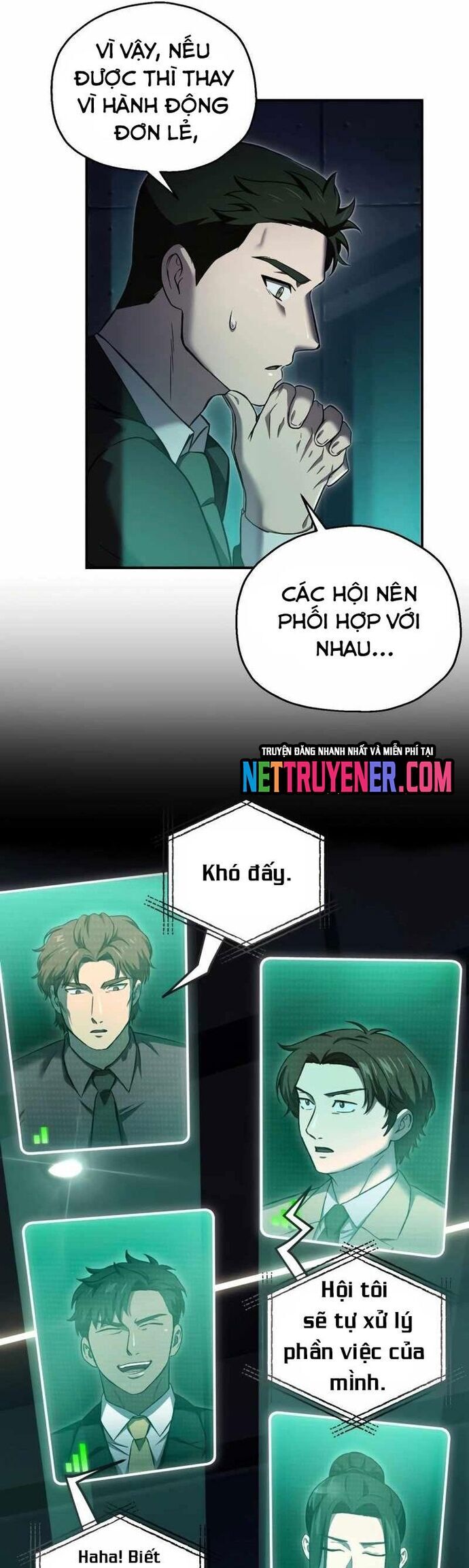 Chỉ Mình Ta Hồi Sinh Chapter 46 - Trang 2