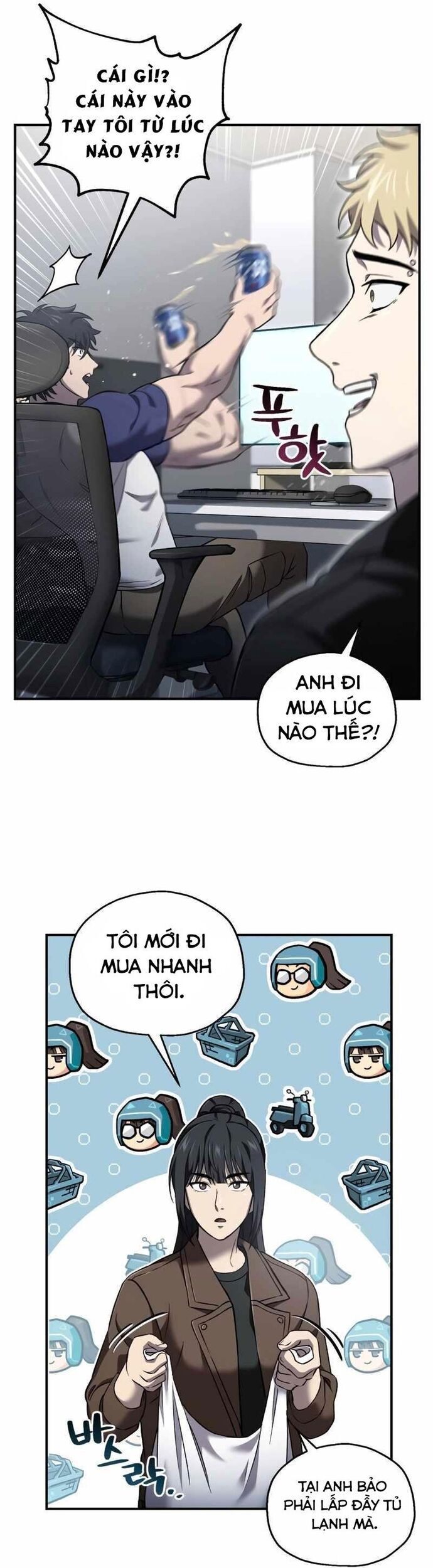 Chỉ Mình Ta Hồi Sinh Chapter 46 - Trang 2