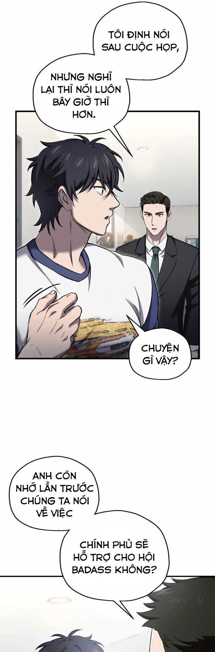 Chỉ Mình Ta Hồi Sinh Chapter 46 - Trang 2