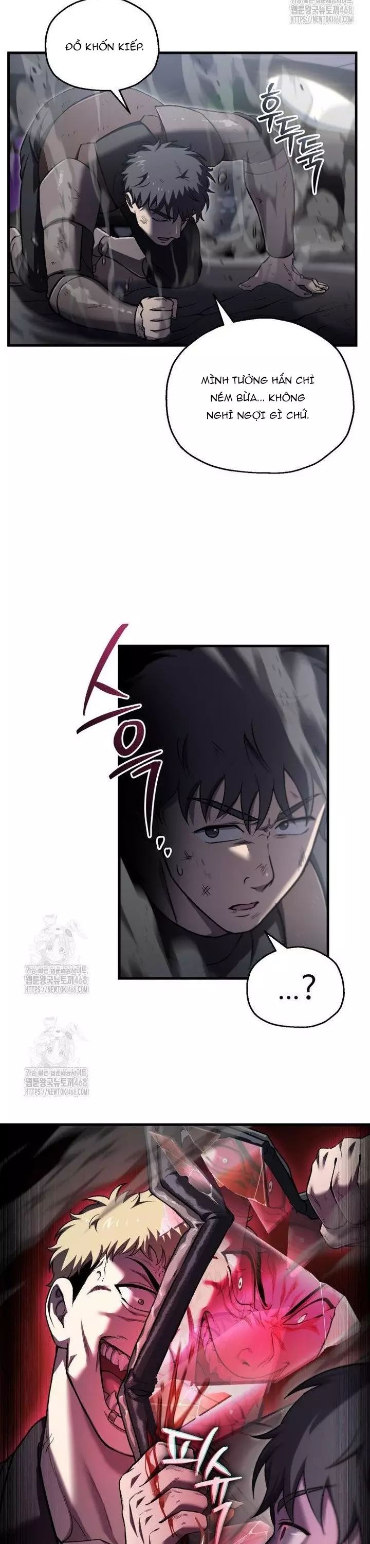 Chỉ Mình Ta Hồi Sinh Chapter 48 - Trang 2