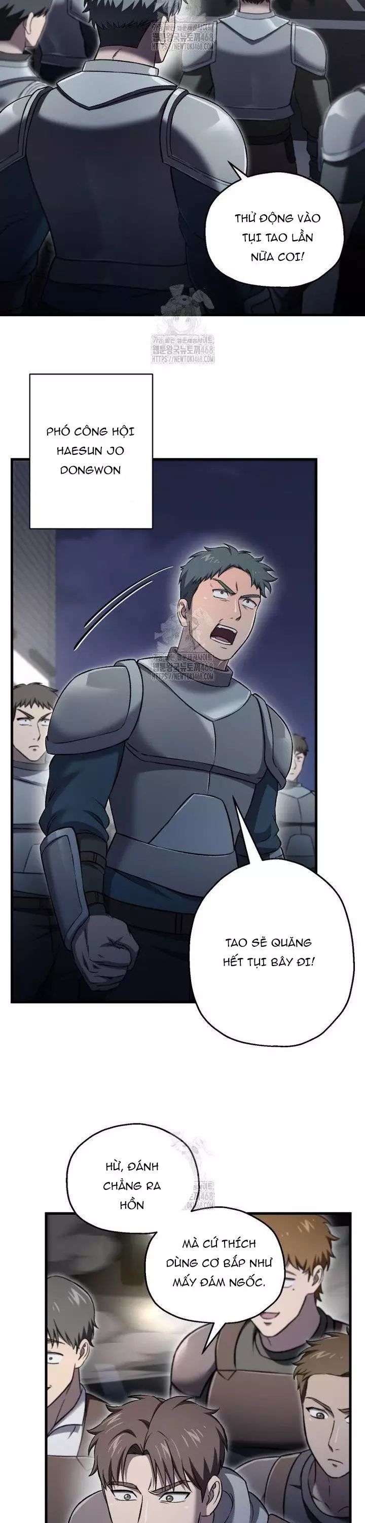 Chỉ Mình Ta Hồi Sinh Chapter 48 - Trang 2