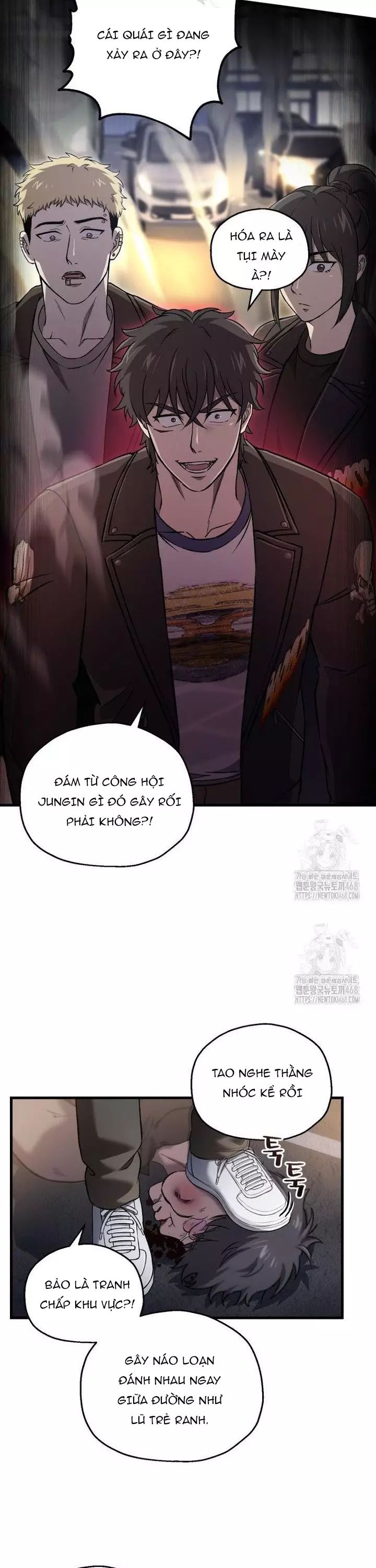 Chỉ Mình Ta Hồi Sinh Chapter 48 - Trang 2