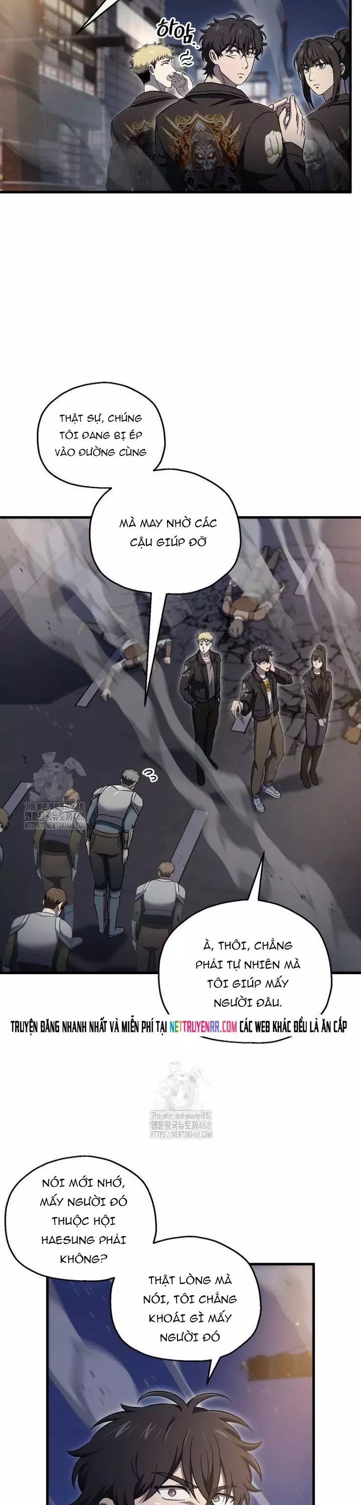 Chỉ Mình Ta Hồi Sinh Chapter 48 - Trang 2