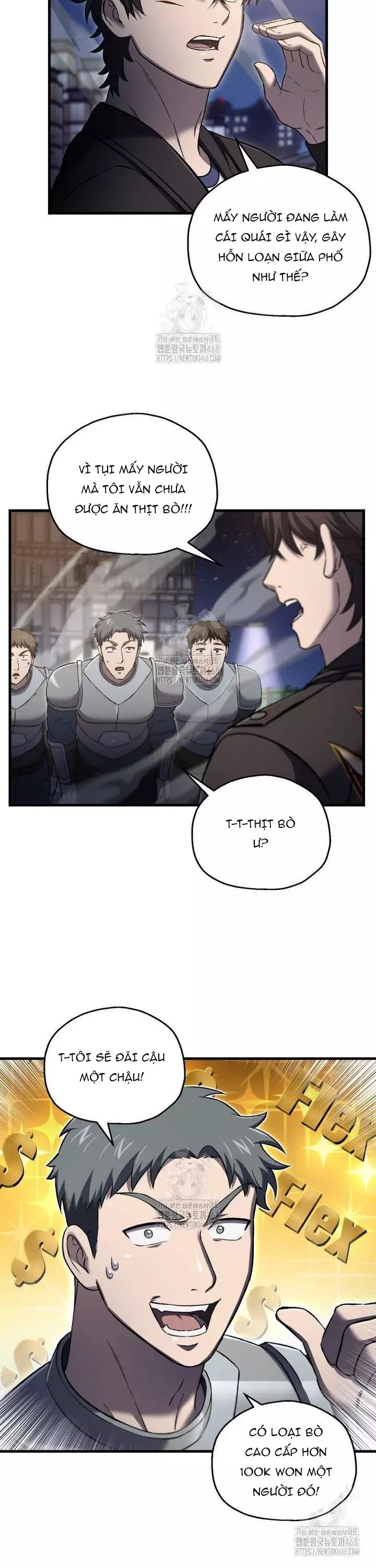 Chỉ Mình Ta Hồi Sinh Chapter 48 - Trang 2