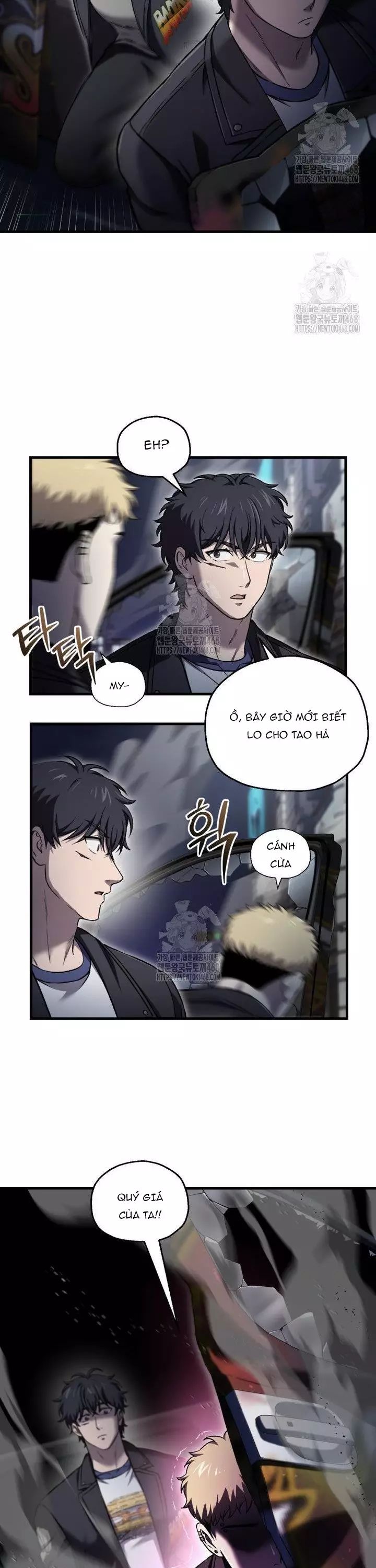 Chỉ Mình Ta Hồi Sinh Chapter 48 - Trang 2