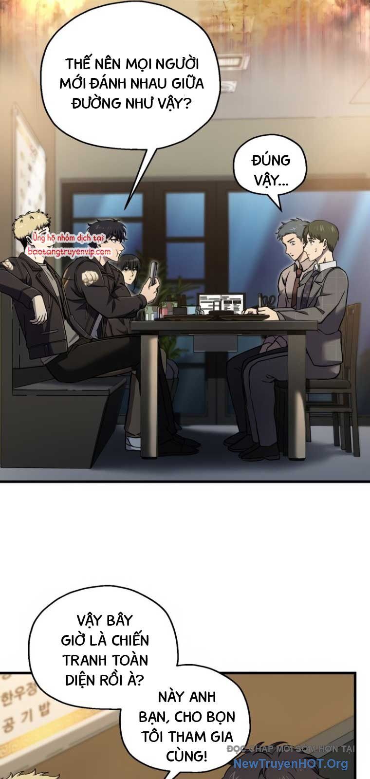 Chỉ Mình Ta Hồi Sinh Chapter 49 - Trang 2