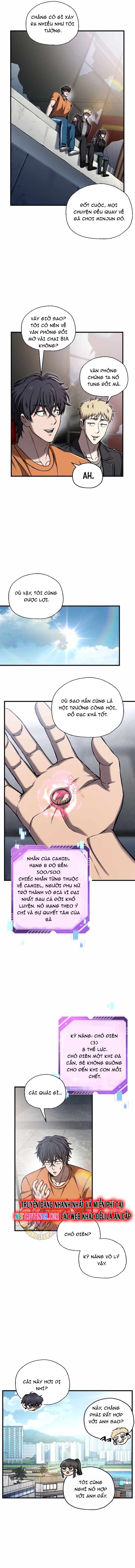 Chỉ Mình Ta Hồi Sinh Chapter 62 - Trang 2