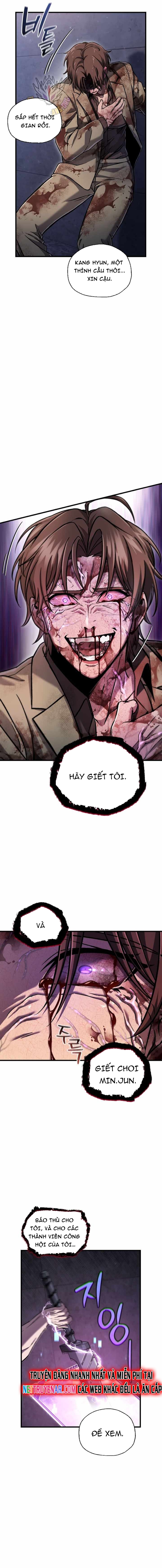 Chỉ Mình Ta Hồi Sinh Chapter 62 - Trang 2