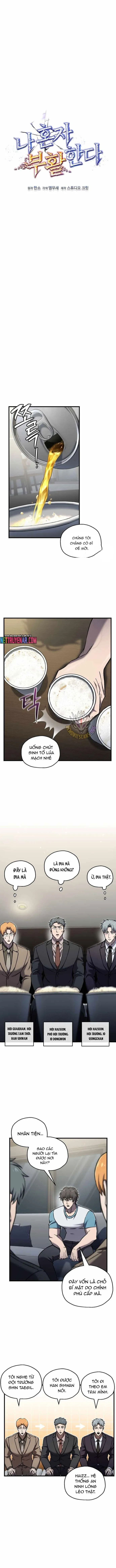 Chỉ Mình Ta Hồi Sinh Chapter 64 - Trang 2