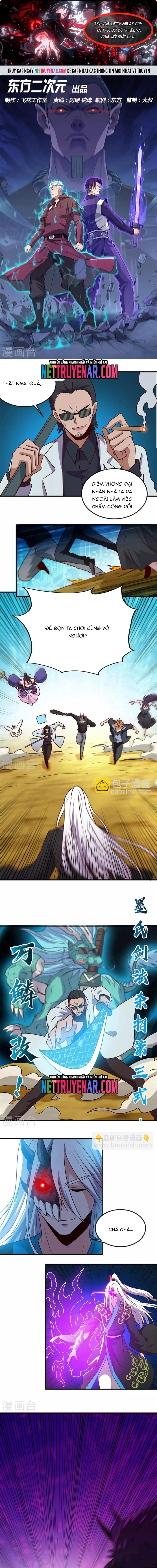 Địa Ngục Này Ta Mở Ra Đấy Chapter 401 - Trang 2