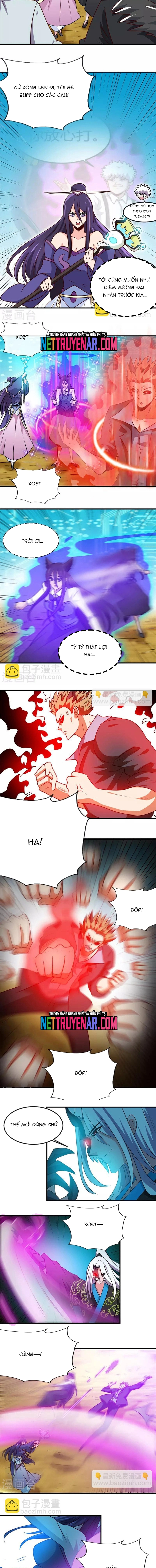 Địa Ngục Này Ta Mở Ra Đấy Chapter 401 - Trang 2