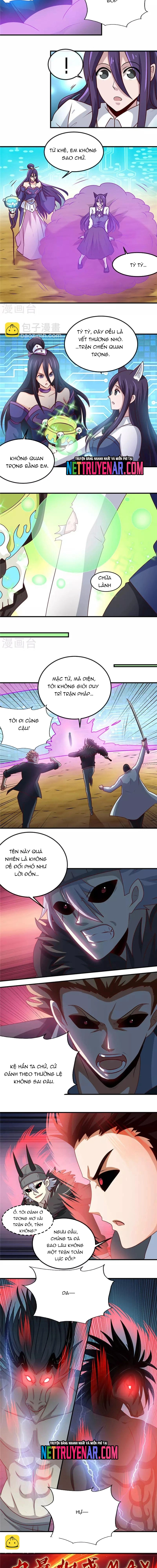 Địa Ngục Này Ta Mở Ra Đấy Chapter 401 - Trang 2