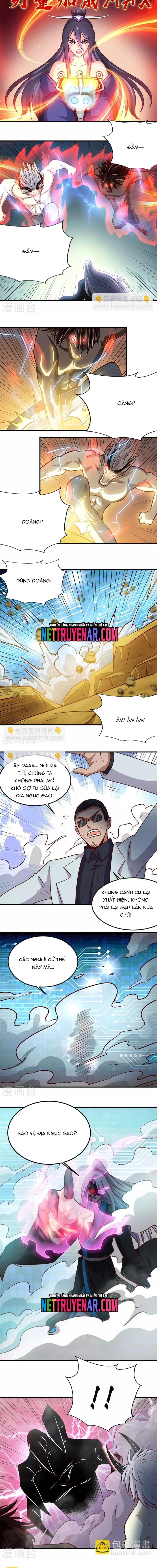 Địa Ngục Này Ta Mở Ra Đấy Chapter 401 - Trang 2