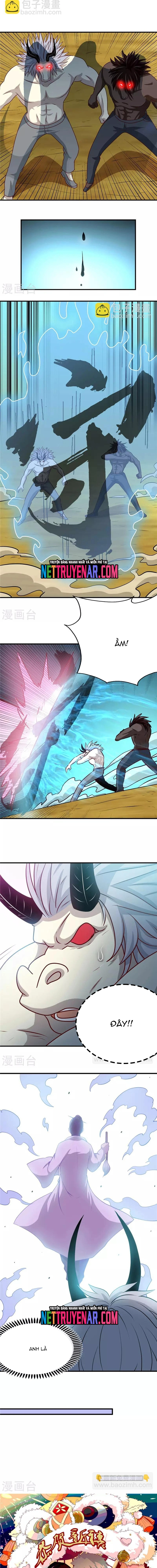 Địa Ngục Này Ta Mở Ra Đấy Chapter 401 - Trang 2