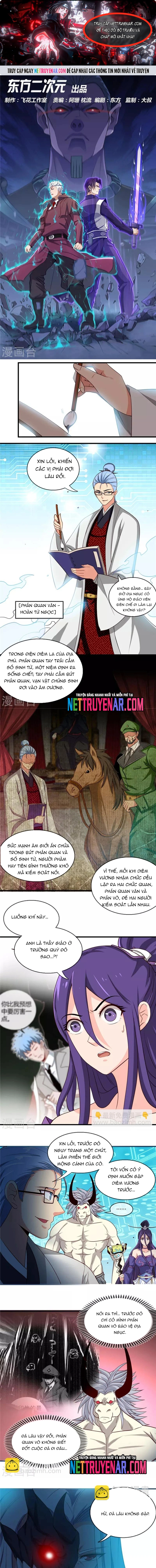 Địa Ngục Này Ta Mở Ra Đấy Chapter 402 - Trang 2