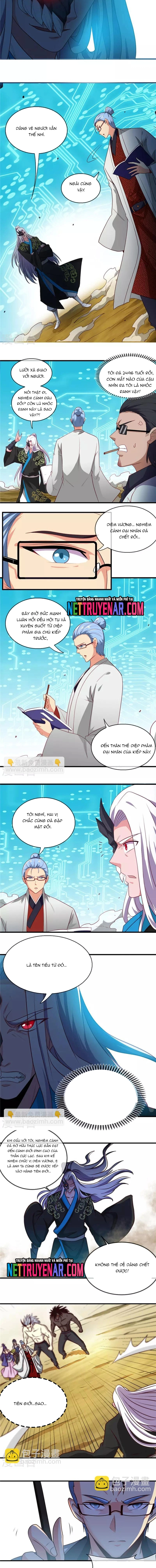 Địa Ngục Này Ta Mở Ra Đấy Chapter 402 - Trang 2