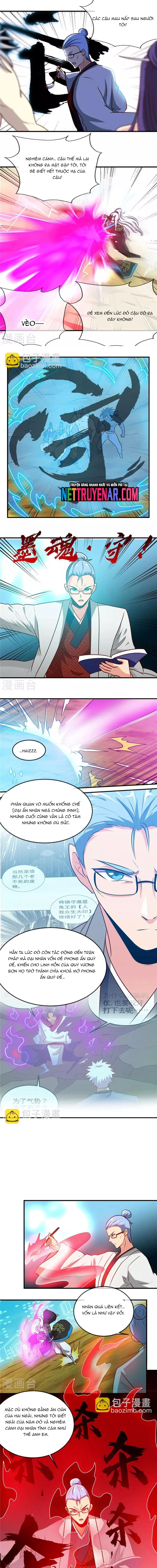 Địa Ngục Này Ta Mở Ra Đấy Chapter 402 - Trang 2