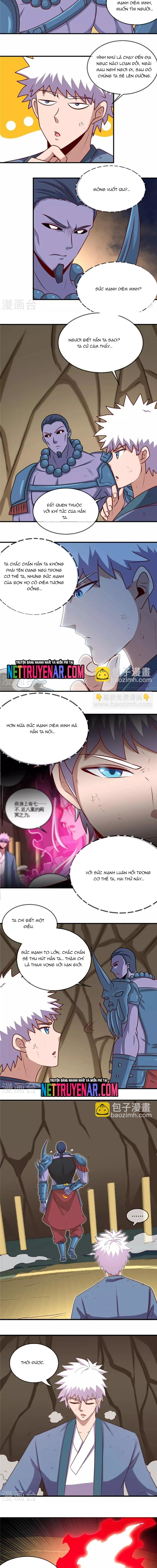 Địa Ngục Này Ta Mở Ra Đấy Chapter 402 - Trang 2