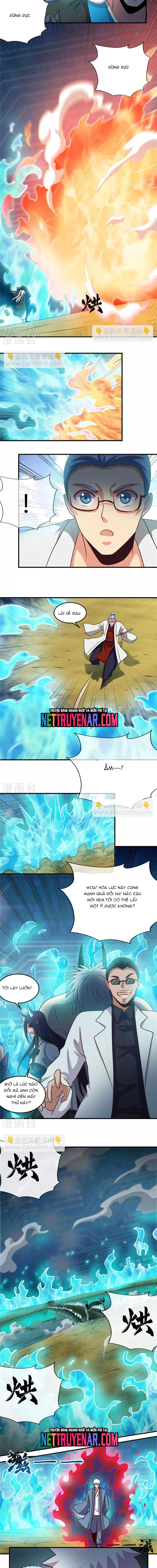 Địa Ngục Này Ta Mở Ra Đấy Chapter 403 - Trang 2